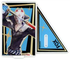 중고 アクリルスタンド・アクリルパネル 喜多川祐介 アクリルスタンドフィギュア 「ペルソナ5 ザロイヤル ＆ ペルソナ5The Phantom X×Animax Cafe+」