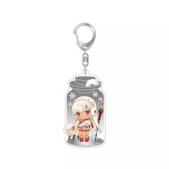 중고 キーホルダー アーチャー アルテラ・ザ・サン〔タ〕 きゃらとりあ アクリルキーホルダー 「Fate/Grand Order」