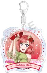 중고 キーホルダー 西木野真姫 「ラブライブ!スクールアイドルフェスティバル トレーディングアクリルキーホルダー μ’s 妖精の国ver.」