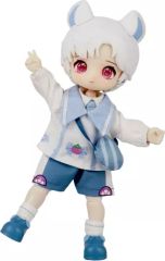 【中古】トレーディングフィギュア DOUDOUSHU -ドドシュ- 「次元界TOY(WAN LE XUN CHAO) NAGI(ナギ)：交換学生 MJD関節可動ドール シリーズ」