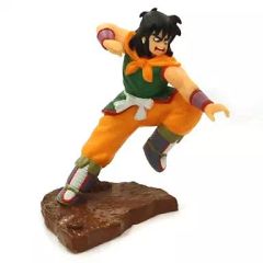 중고 トレーディングフィギュア ヤムチャ 「ドラゴンボールコレクションVol.1」