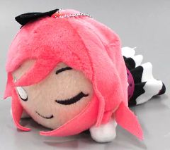 중고 雑貨 西木野真姫 寝そべりキーチェーンマスコット”1年生 -No brand girls” 「ラブライブ!」