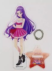 중고 キーホルダー 神崎美月 アクリルスタンドキーホルダー 「アイカツ! 10th STORY ～未来へのSTARWAY～」