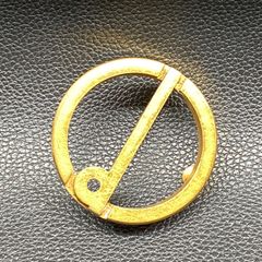 ダンヒル dunhill バックル ゴールドバックル メンズ ビジネス 紳士 イタリア