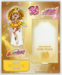 중고 アクリルスタンド・アクリルパネル 26.キュアピース 20周年アニバーサリー アクリルスタンド 「プリキュアシリーズ」 プリティストア限定
