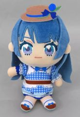 중고 ぬいぐるみマスコット・ぬいぐるみバッジ 村野さやか ぬいぷりけおすわり 「ラブライブ!蓮ノ空女学院スクールアイドルクラブ」 GiGO 한정