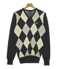 FRED PERRY ニット・セーター メンズ 【古着】【中古】【送料無料】