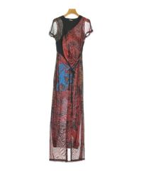 Desigual ワンピース レディース 【古着】【中古】【送料無料】