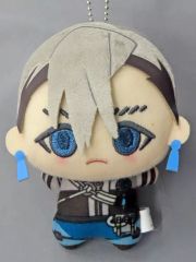 중고 ぬいぐるみマスコット・ぬいぐるみバッジ ザンカ・ニジク ちびぐるみvol.1 「ガチアクタ」