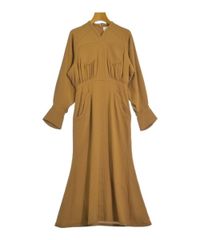 Mame Kurogouchi ワンピース レディース 【古着】【中古】【送料無料】