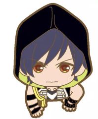 중고 クリップ 金城剛士 「B-PROJECT～鼓動*アンビシャス～ のっかりラバークリップ」