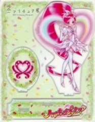 중고 アクリルスタンド・アクリルパネル キュアブロッサム アクリルスタンド 「全プリキュア展 ～20th Anniversary Memories～」