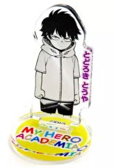 【中古】アクリルスタンド・アクリルパネル 轟燈矢 「僕のヒーローアカデミア アクリルminiフィギュア ～The childhood of the “MHA” characters～第1弾」