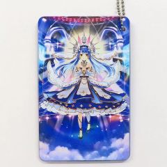 중고 収納・携帯用アイテム 兎田ぺこら スライドカードケース 「バーチャルYouTuber ホロライブ 兎田ぺこら 1st兎田ぺこらいぶ『 우사기 the MEGAMI!!』」