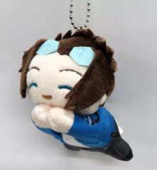 중고 雑貨 迅悠一 にっこり 「ワールドトリガー はぐキャラコレクション」 アニメイトBOX購入特典