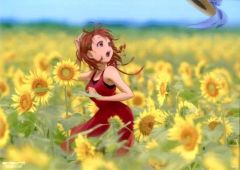 중고 クリアポスター A3クリアポスター 高海千歌 「 쿠지 引き堂 ラブライブ!サンシャイン!! オンライン 쿠지 Ver.LoveLive!Days～Aqours～」 A-1賞