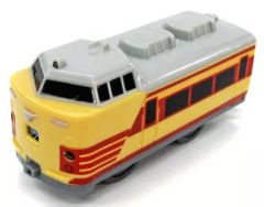 중고 ハッピーセット 485系特急電車 「プラレール」 ハッピーセット