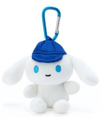 【中古】キーホルダー キャップ ミニマスコットホルダー 「I.CINNAMOROLL(アイシナモロール)」