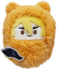 중고 ぬいぐるみマスコット・ぬいぐるみバッジ 七海龍水 「Dr.STONE くるみたぴぬい」