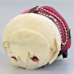 중고 ぬいぐるみマスコット・ぬいぐるみバッジ 棗巳波 「アイドリッシュセブン もちもちマスコット vol.7」 アニメイト限定