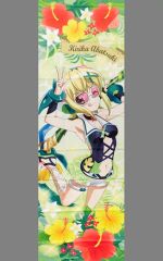 중고 ポスター 布ポスター -SUMMER edition- 暁切歌 「戦姫絶唱シンフォギアXD UNLIMITED 3周年記念! Summer Store」