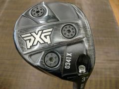 【中古】 PXG PXG 0341X PROTO 3W フェアウェイウッド FW 純正特注シャフト (フレックスS) メンズ 男性用 右利き 右用 Cランク ゴルフクラブ