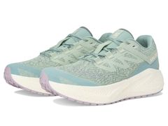 サロモン レディース シューズ スニーカー Salomon Aero Glide 3 Grvl Sea FoamVanill