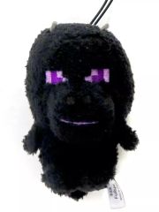 중고 ぬいぐるみマスコット・ぬいぐるみバッジ エンダードラゴン ふわふわマスコット：ウォーデン：エンダードラゴン：ウィザー 「MINECRAFT -マインクラフト-」