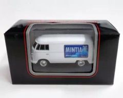 【中古】ミニカー 1/64 フォルクスワーゲン T1バン ミンティア(ホワイト) サークルK・サンクス 2007モーターコレクションフェア Wチャンスキャンペーン品