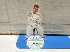 I2-22 ◎ 三代目JSOUL BROTHERS 2023 CALENDAR ver. アクリルスタンド ELLY 중고