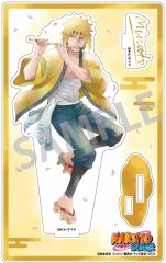중고 雑貨 波風ミナト 舞踊 カミアニTOUCH アクリルスタンド 「NARUTO-ナルト- 疾風伝」