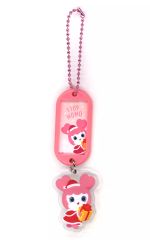 중고 キーホルダー モモ MOVELY ネームタグキーホルダー 「TWICE 쿠지 2024」 D賞