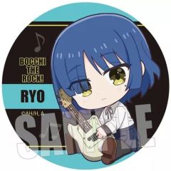 중고 バッジ・ピンズ 山田リョウ 「ぼっち・ざ・ろっく! トレーディング缶バッジ ぎゅぎゅっと」