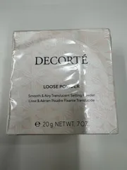 【箱潰れ】cosme decorte  ルースパウダー /04 shimmering ivory