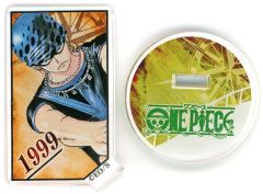 중고 アクリルスタンド・アクリルパネル ロロノア・ゾロ 1999 「 원피스 アクリルキャラコレクション“ZORO” 第2弾」