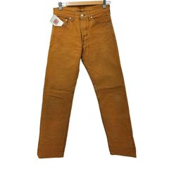 リーバイス Levis 00s サークルR キャンバス ダック地 ストレート パンツ メンズ W30
