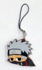 중고 ストラップ キャラクター はたけカカシ 「THE LAST-NARUTO THE MOVIE- ラバーストラップコレクション だる～ん」
