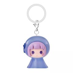 중고 ストラップ 氷上スミレ 「アイカツ!×プリパラ めじるしアクセサリー」