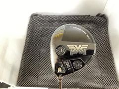 【中古】 PXG PXG 0341X GEN4 3W レフティ フェアウェイウッド FW 純正特注シャフト (フレックスS) メンズ 男性用 左利き レフティ 左用 Cランク ゴルフクラブ