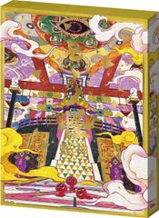 신품 미개봉 ★ 劇場版モノノ怪 第三章 蛇神 Blu-ray 神谷浩史