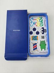 未使用 Google Pixel 10a Isai Blue バンパーケース ステッカー