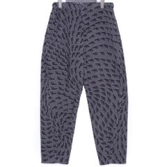 HOMME PLISSE ISSEY MIYAKE レディース Wind Speed サイズ1 グレー HP51JF387