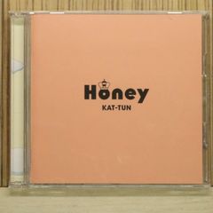 国内盤CD★カトゥーン KAT-TUN■ Honey 初回限定盤2 CD+Blu-ray - KAT-TUN JACA5957/4582515772116 T56049