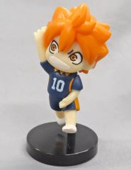 중고 食玩 トレーディングフィギュア 日向翔陽 「チョコエッグ ハイキュー!!」