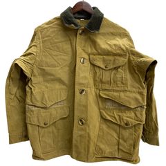 フィルソン C.C. FILSON 60's 70's USA製 ハンティングジャケット ジャケット ベージュ 42サイズ 201MT-6963 VB