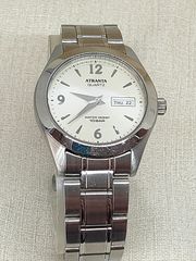 【稼働・電池交換済】リコー RICOH ATRANTA クオーツメンズウォッチ　691003 (3397-3)