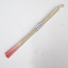 一輝堂 和装小物 羽織紐 미사용 品 佐賀錦 상태좋음 26w10-14442