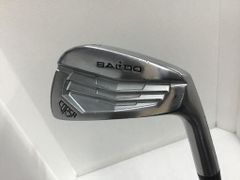 【中古】 BALDO CORSA FORGED IRON TYPE MC(2022) ツアーサテン 7S アイアンセット IR 純正特注シャフト (フレックスR) メンズ 男性用 右利き 右用 Cランク ゴルフクラブ