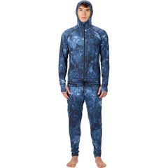 エアブラスター メンズ トップス Tシャツ Airblaster Classic Ninja Suit Mens Bode Black Ice ブラック
