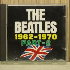 중고 CD★비틀즈 THE BEATLES■ 1962 1970 PART2 BC2017 +++++++D03943 T56143